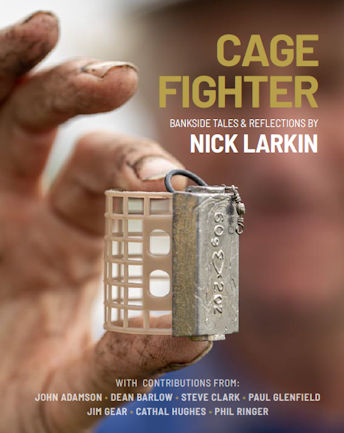 CAGE FIGHTER By Nick Larkin